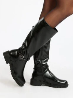 Solo Soprani Stivali Donna