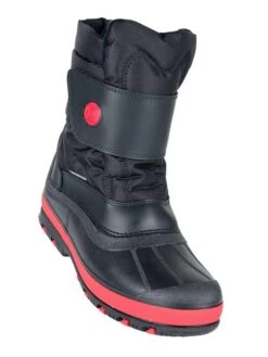 Antarctica Stivali Doposci Da Ragazzo Con Velcro -Laura Biagiotti Italia stivali doposci da ragazzo con velcro 493468