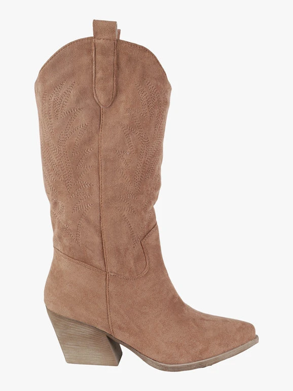 Dame Rose Stivali Estivi Da Donna Texani 4 Dame Rose Stivali Estivi Da Donna Texani - immagine 4