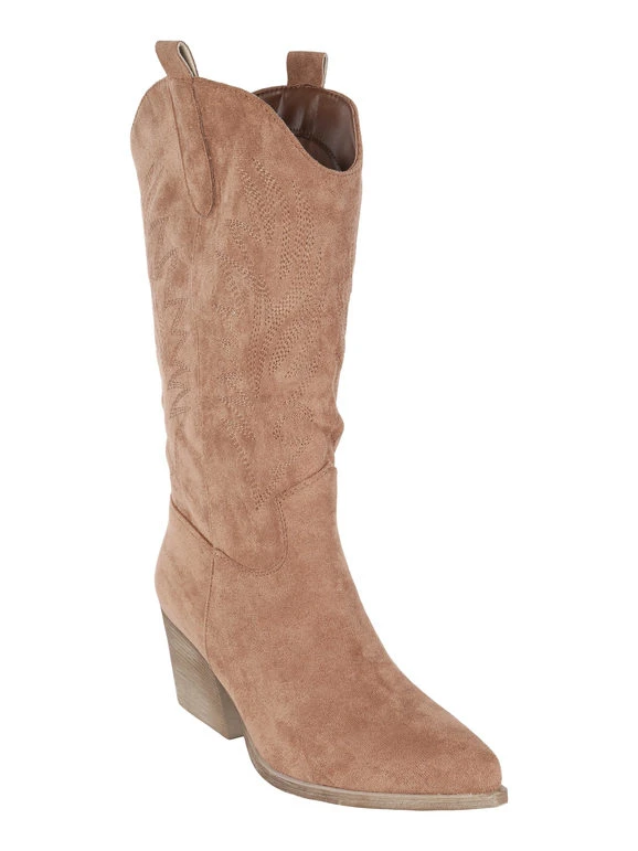 Dame Rose Stivali Estivi Da Donna Texani 5 Dame Rose Stivali Estivi Da Donna Texani - immagine 5