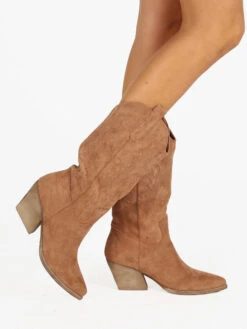 Dame Rose Stivali Estivi Da Donna Texani