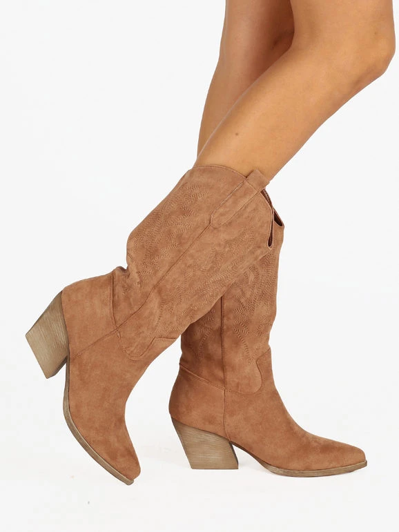 Dame Rose Stivali Estivi Da Donna Texani 1 Dame Rose Stivali Estivi Da Donna Texani