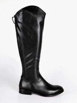 Laura Biagiotti Stivali In Ecopelle Con Tacco Basso -Laura Biagiotti Italia stivali in ecopelle con tacco basso 399165