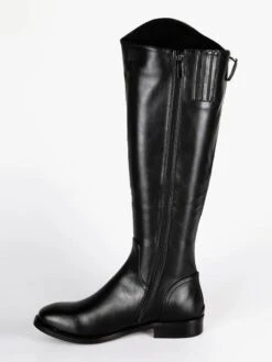 Laura Biagiotti Stivali In Ecopelle Con Tacco Basso -Laura Biagiotti Italia stivali in ecopelle con tacco basso 399217