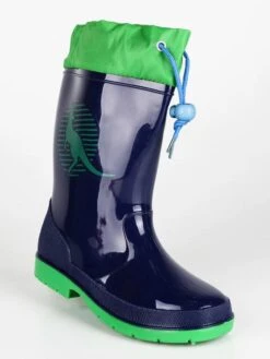 Stivali In Gomma Per Bambini - Blu 7 Stivali In Gomma Per Bambini - Blu -Laura Biagiotti Italia stivali in gomma per bambini 395394