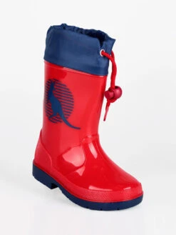 Canguro Stivali In Gomma Per Bambini