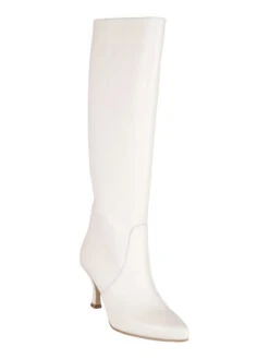 Solada Stivali In Pelle A Punta Con Tacco 7 Solada Stivali In Pelle A Punta Con Tacco -Laura Biagiotti Italia stivali in pelle a punta con tacco 623898