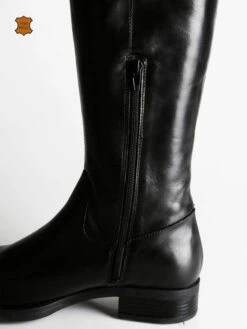 Queen Helena Stivali In Pelle Alti Da Donna -Laura Biagiotti Italia stivali in pelle alti da donna 391044