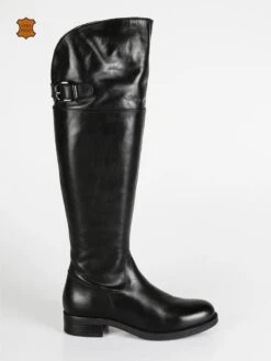 Queen Helena Stivali In Pelle Alti Da Donna -Laura Biagiotti Italia stivali in pelle alti da donna 391077