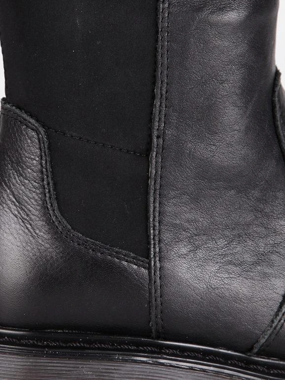 Shooters Stivali In Pelle Alti 7 Shooters Stivali In Pelle Alti - immagine 7