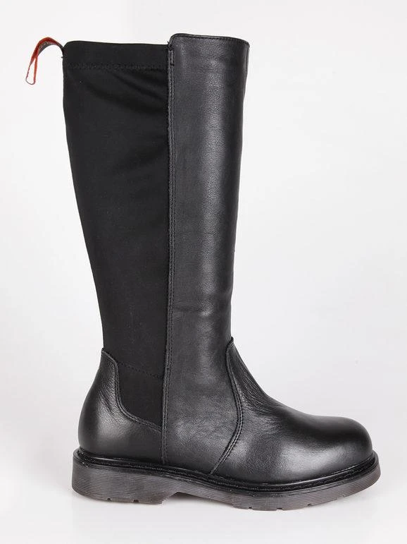 Shooters Stivali In Pelle Alti 3 Shooters Stivali In Pelle Alti - immagine 3