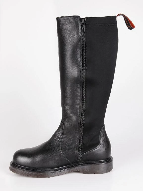 Shooters Stivali In Pelle Alti 4 Shooters Stivali In Pelle Alti - immagine 4