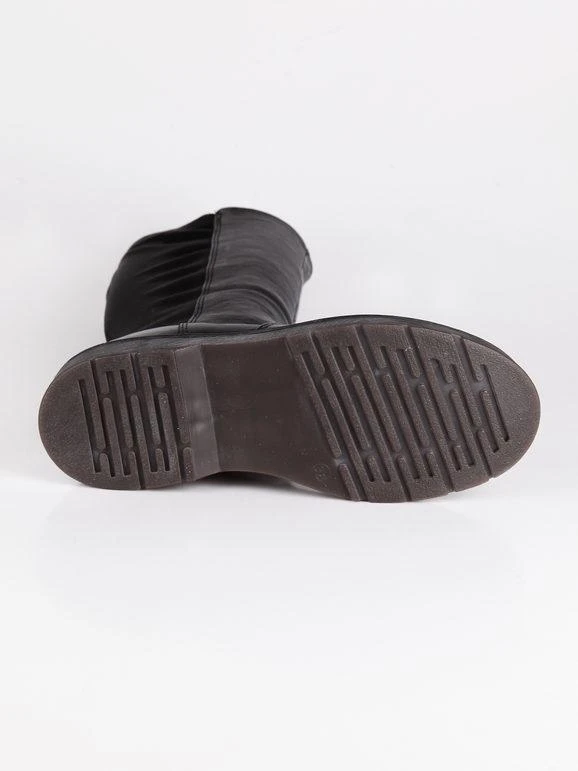 Shooters Stivali In Pelle Alti 6 Shooters Stivali In Pelle Alti - immagine 6