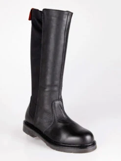 Shooters Stivali In Pelle Alti