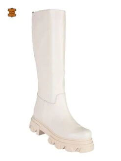 Made In Italy Stivali In Pelle Chelsea Da Donna 9 Made In Italy Stivali In Pelle Chelsea Da Donna -Laura Biagiotti Italia stivali in pelle chelsea da donna 417007