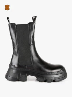 Keys Stivali In Pelle Chelsea Donna 8 Keys Stivali In Pelle Chelsea Donna -Laura Biagiotti Italia stivali in pelle chelsea donna 469612