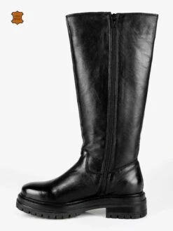 Laura Biagiotti Stivali In Pelle Da Donna -Laura Biagiotti Italia stivali in pelle da donna 483543