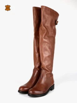 Dolce Moda Stivali In Pelle Da Donna -Laura Biagiotti Italia stivali in pelle da donna 485436