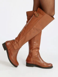 Dolce Moda Stivali In Pelle Da Donna