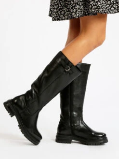 Laura Biagiotti Stivali In Pelle Da Donna