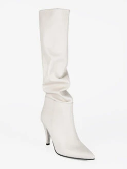 Solada Stivali In Pelle Donna