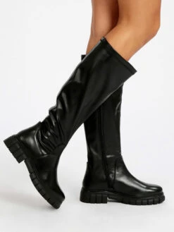 Hosis You Stivali In Pelle Donna