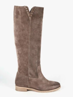 Solada Stivali In Pelle Scamosciata Da Donna -Laura Biagiotti Italia stivali in pelle scamosciata da donna 519265