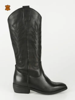 Dolce Moda Stivali In Pelle Texani Da Donna -Laura Biagiotti Italia stivali in pelle texani da donna 493242