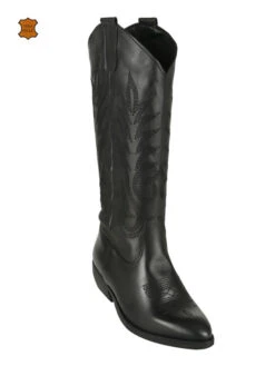 Dolce Moda Stivali In Pelle Texani Da Donna -Laura Biagiotti Italia stivali in pelle texani da donna 493320