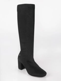 Xti Stivali In Tessuto Con Glitter