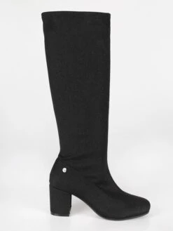 Xti Stivali In Tessuto Con Glitter 11 Xti Stivali In Tessuto Con Glitter -Laura Biagiotti Italia stivali in tessuto con glitter 230195 big