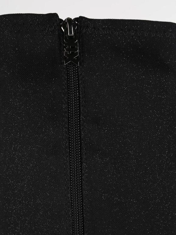 Xti Stivali In Tessuto Con Glitter 7 Xti Stivali In Tessuto Con Glitter - immagine 7