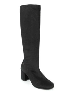 Xti Stivali In Tessuto Con Glitter 15 Xti Stivali In Tessuto Con Glitter -Laura Biagiotti Italia stivali in tessuto con glitter 599528