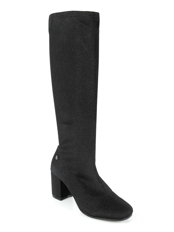 Xti Stivali In Tessuto Con Glitter 8 Xti Stivali In Tessuto Con Glitter - immagine 8