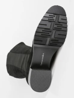 Braccialini Stivali Neri Con Catena -Laura Biagiotti Italia stivali neri con catena 223996 big