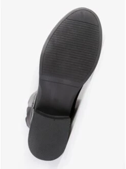 Solada Stivali Neri In Ecopelle E Tessuto 14 Solada Stivali Neri In Ecopelle E Tessuto -Laura Biagiotti Italia stivali neri in ecopelle e tessuto 216440 big