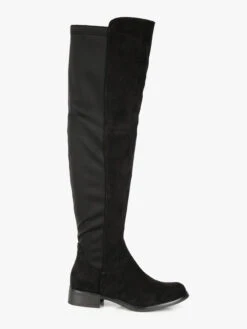 Vestante Stivali Neri Scamosciati -Laura Biagiotti Italia stivali neri scamosciati 566921