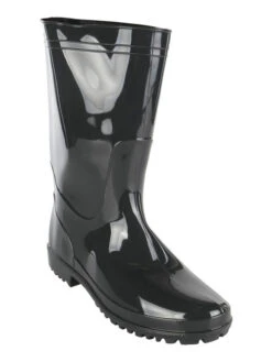 Stivali Per La Pioggia Da Uomo - Grigio -Laura Biagiotti Italia stivali per la pioggia da uomo 603388