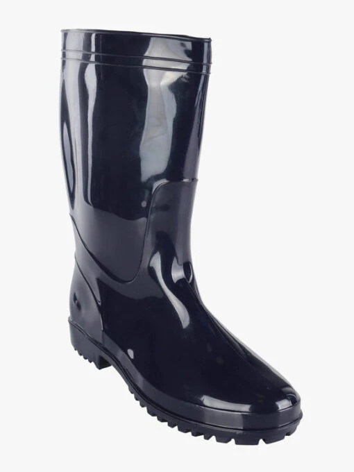 Stivali Per La Pioggia Da Uomo - Blu Scuro -Laura Biagiotti Italia stivali per la pioggia da uomo 603420