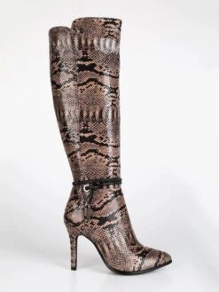 Laura Biagiotti Stivali Scamosciati A Punta Con Tacco A Spillo - Marrone 9 Laura Biagiotti Stivali Scamosciati A Punta Con Tacco A Spillo - Marrone -Laura Biagiotti Italia stivali scamosciati a punta con tacco a spillo 397649