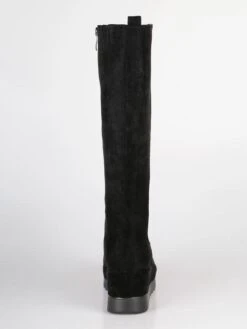 Gian Marco Venturi Stivali Scamosciati Con Zeppa -Laura Biagiotti Italia stivali scamosciati con zeppa 295464