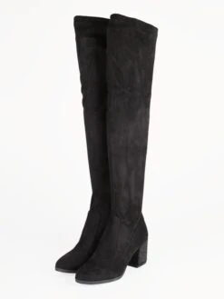 Gattinoni Stivali Sopra Il Ginocchio Scamosciati 10 Gattinoni Stivali Sopra Il Ginocchio Scamosciati -Laura Biagiotti Italia stivali sopra il ginocchio scamosciati 218017 big