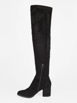 Gattinoni Stivali Sopra Il Ginocchio Scamosciati 11 Gattinoni Stivali Sopra Il Ginocchio Scamosciati -Laura Biagiotti Italia stivali sopra il ginocchio scamosciati 218018 big