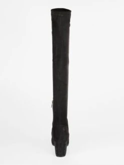 Gattinoni Stivali Sopra Il Ginocchio Scamosciati 13 Gattinoni Stivali Sopra Il Ginocchio Scamosciati -Laura Biagiotti Italia stivali sopra il ginocchio scamosciati 218020 big