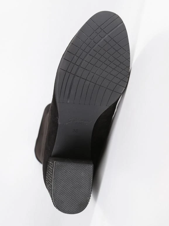 Gattinoni Stivali Sopra Il Ginocchio Scamosciati 7 Gattinoni Stivali Sopra Il Ginocchio Scamosciati - immagine 7