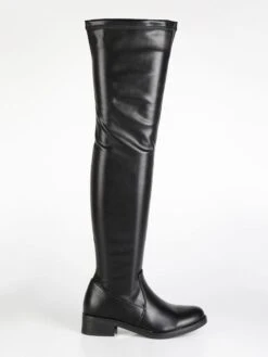 Sweet Shoes Stivali Sopra Il Ginocchio Tacco Basso -Laura Biagiotti Italia stivali sopra il ginocchio tacco basso 397749