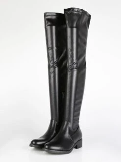 Sweet Shoes Stivali Sopra Il Ginocchio Tacco Basso -Laura Biagiotti Italia stivali sopra il ginocchio tacco basso 397799